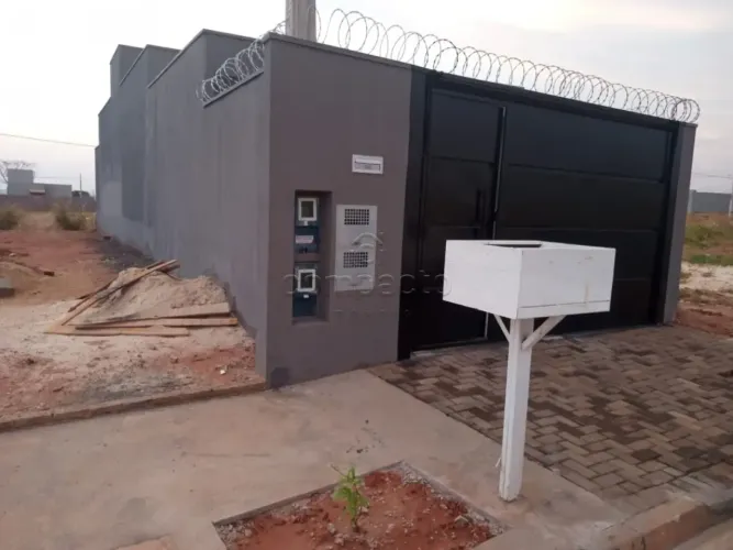 Casa à venda, 2 quartos, 71m² de construção, Eparque Rio Preto Leste, São José do Rio Pret