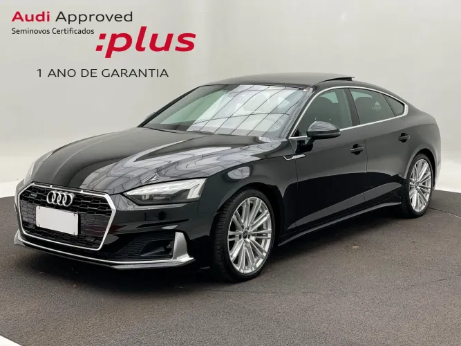 Audi A5 Sportb. Advanc. 2.0 TFSI Quatt. (híb) 2025