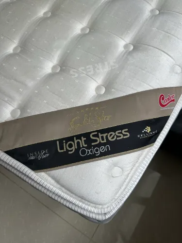 Cama box casal Castor