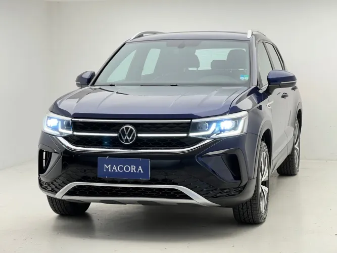 Volkswagen Taos Highline 1.4 250 TSI Flex AUT 2022