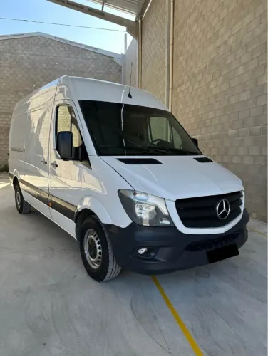 Mercedes-Benz Sprinter 415 Furgão Lon.t.alto 2.2 Dies 2018