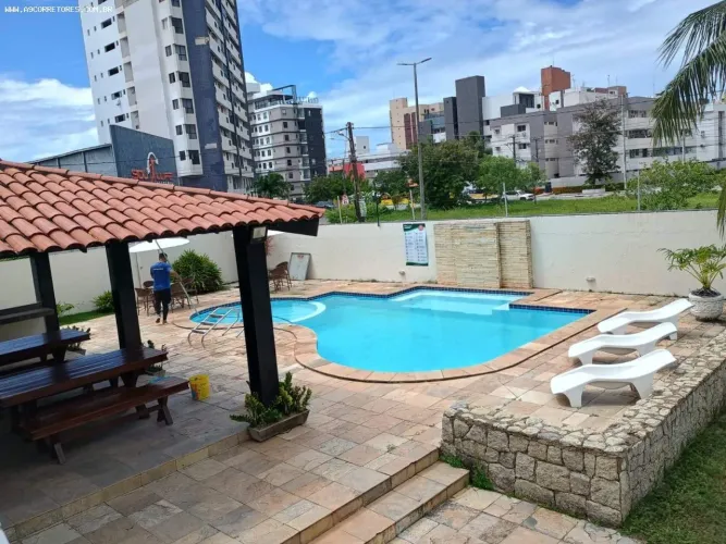 Apartamento para Venda em Cabedelo, Intermares, 3 dormitórios, 1 suíte, 2 banheiros, 1 vag