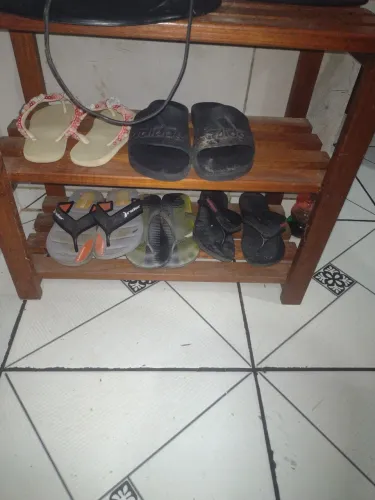 Sapateira de Angelim para vender