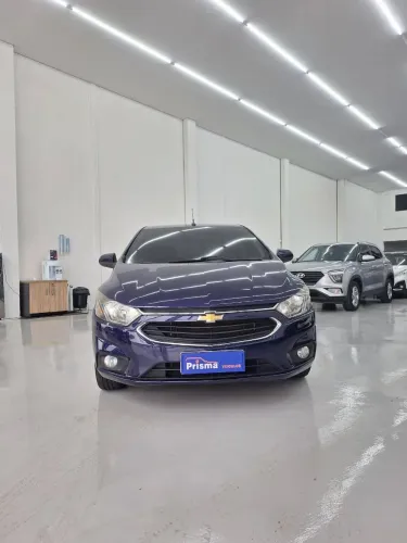 Chevrolet Onix Hatch LTZ 1.4 8V Flex Aut. 4P 2018