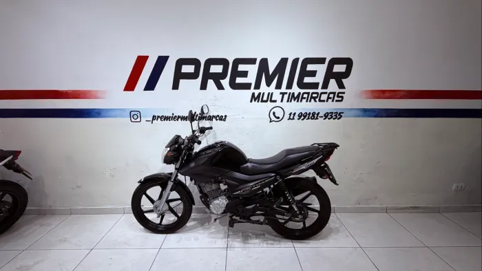 Yamaha Ybr 150 Factor E/Flex