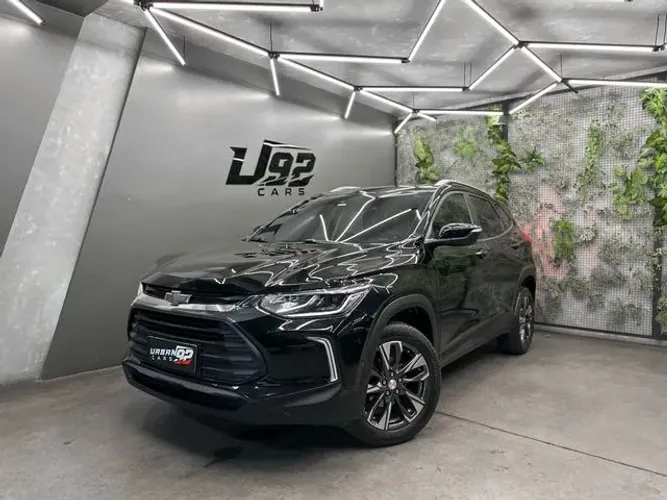Chevrolet Tracker Premier 1.2 Turbo 12V Flex AUT 2024