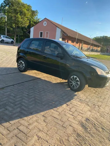 Ford Fiesta 1.0 8V Flex/class 1.0 8V Flex 5P 2008