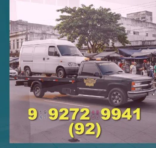 Guincho! Chame agora e conte com nosso serviço 24h para o seu carro!