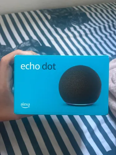 Encho Dot (Alexa) 5ª geração Amazon