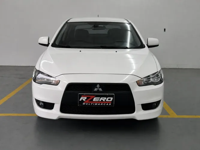 Mitsubishi Lancer 2.0 16V 160cv Aut. 2013