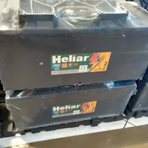 Bateria Heliar 90, 100 e 150 amperes