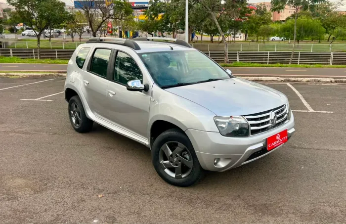 Renault Duster Dynamique 1.6 Flex 16V Aut. 2014
