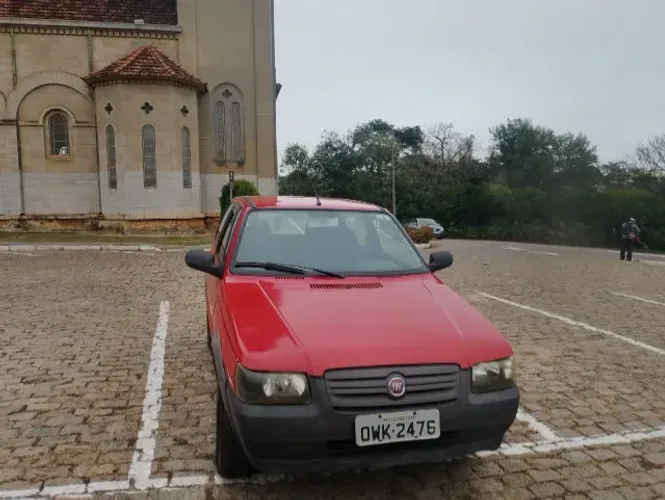 Fiat Uno Mille WAY Economy 1.0 F.flex 2P 2013