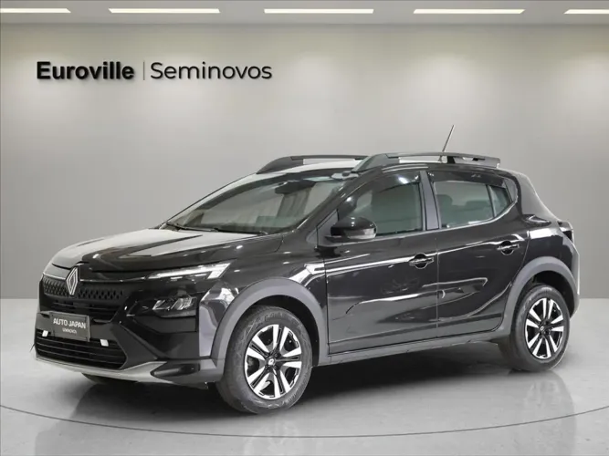 Renault Kardian Evolut. Flex 1.0 TB 12V 5P Mec. 2025