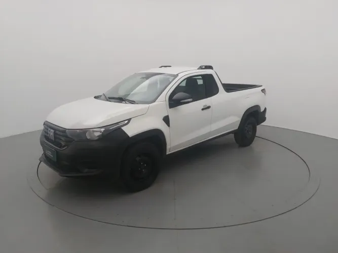 Fiat Strada Endurance 1.3 Flex 8V CS 2025