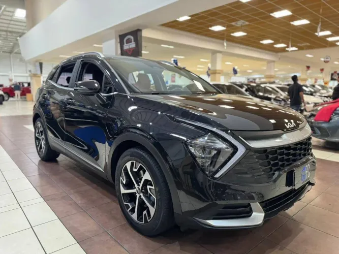 Kia Motors Sportage EX 1.6 T-gdi (híbrido) 2023