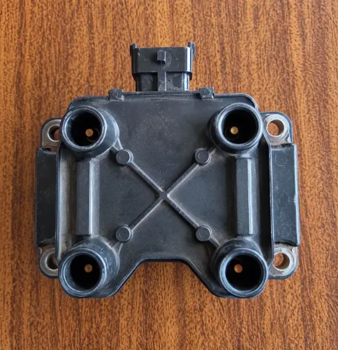 Bobina palio fire 1.3 16 v ano 2001 a 2005 marca ngk original bom estado