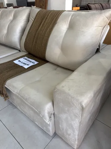Sofá Retrátil