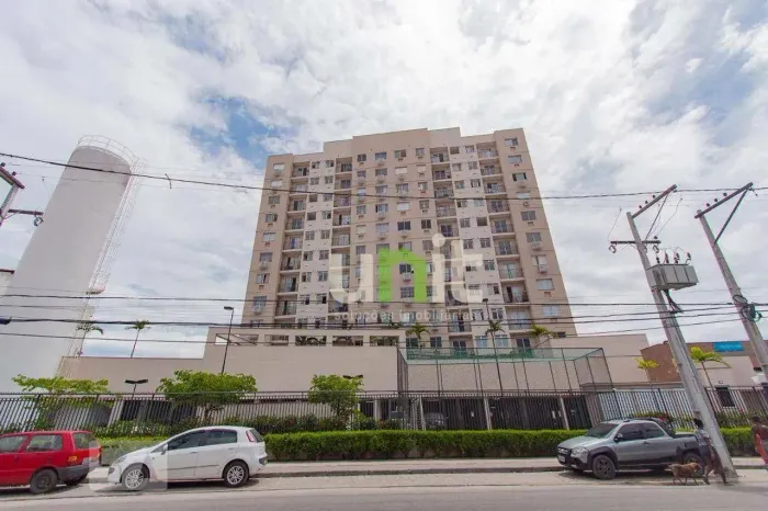 Apartamento com 2 dormitórios à venda, 50 m² por R$ 289.000,00 - Barreto - Niterói/RJ
