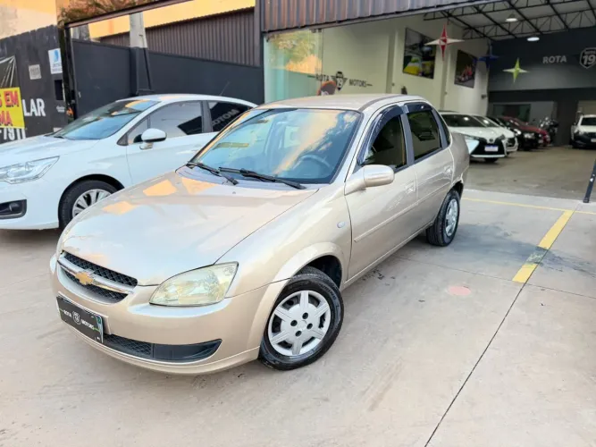 Chevrolet Classic Life/ls 1.0 VHC Flexp. 4P 2014