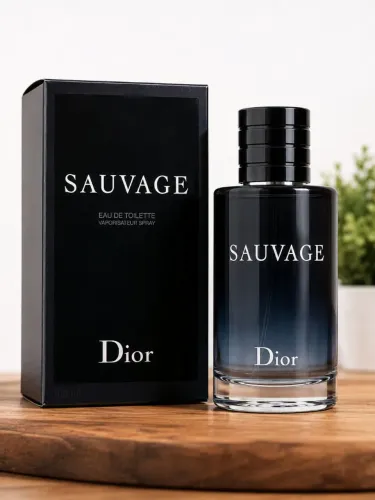 Perfume SAUVAGE DIOR