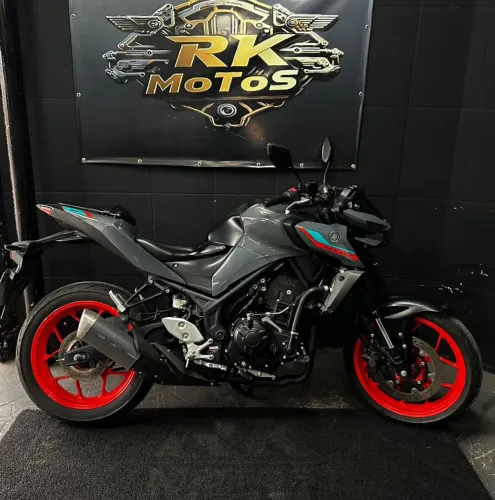 Yamaha MT 03 ABS