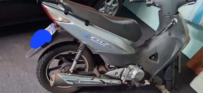 Biz 125 2007