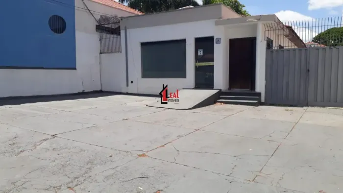 Casa para Locação em Presidente Prudente, VILA MACHADINHO, 3 dormitórios, 2 banheiros, 2 v