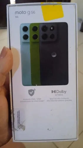 Motorola Moto G 56