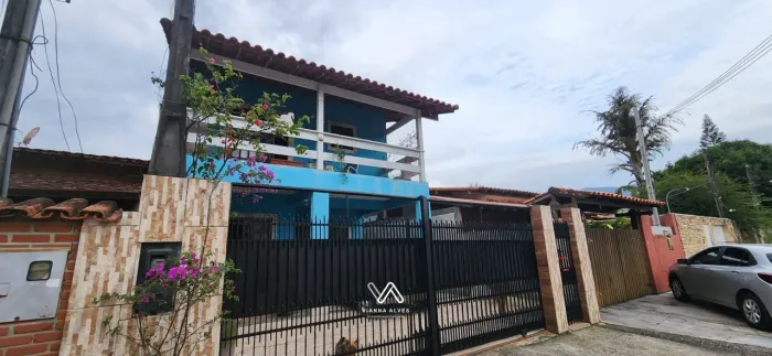 Casa à venda com 3 suítes e 217 m² - Serra Grande - Niterói/RJ