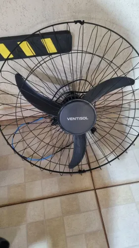 Ventilador Parede 200W Ventisol