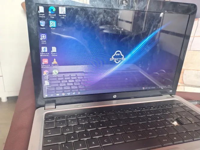 Vendo um notebook