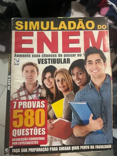 Simuladão enem