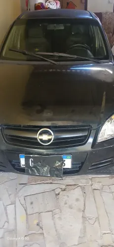 Chevrolet Prisma Sed. JOY 1.4 8V Econoflex 4P 2010