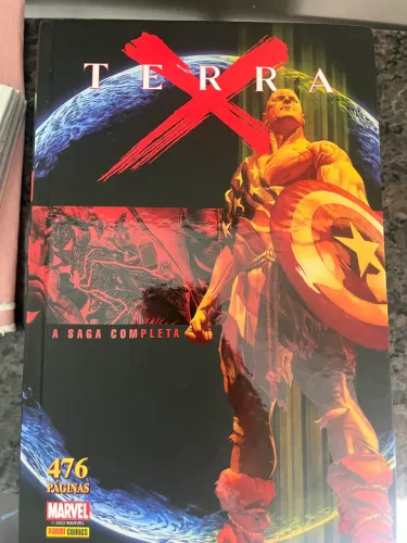 Terra X, Universo X e Paraíso X