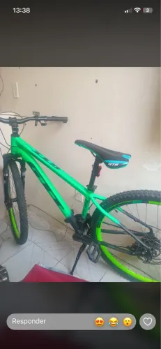 Bicicleta aro 29