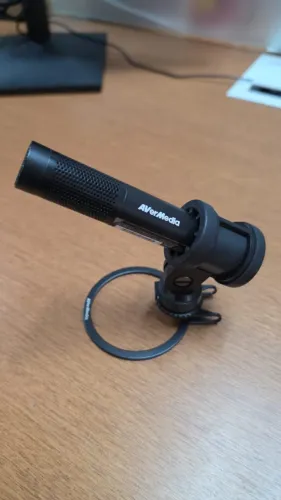 Microfone Avermedia MIC 133