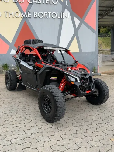 BRP Can-Am Maverick Trail DPS 4X4 (utv) 2018