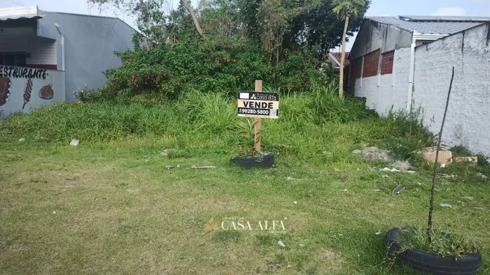 Terreno a venda em Matinhos