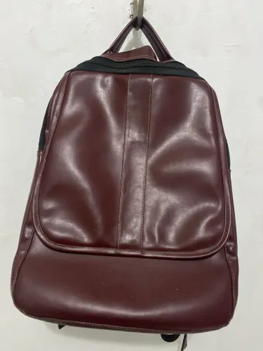 Bolsa couro