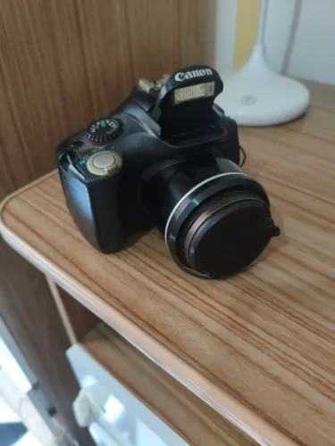 CÂMERA CANON SX 40 HS