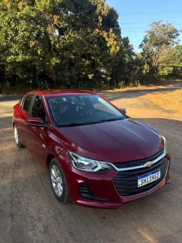 Chevrolet Onix Plus LT 1.0 12V Flex Mec. 4P 2023