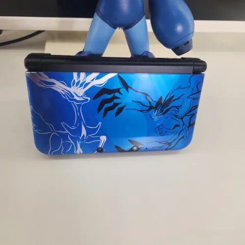 Nintendo 3DS LL edição Pokemon
