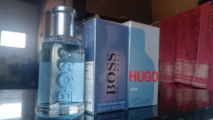 Perfume boss