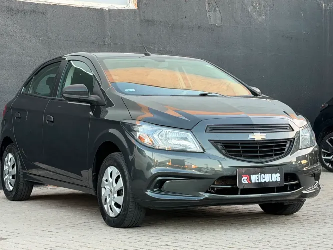 Chevrolet Onix JOY Hatch 1.0 8V Flex Mec. 4P 2019