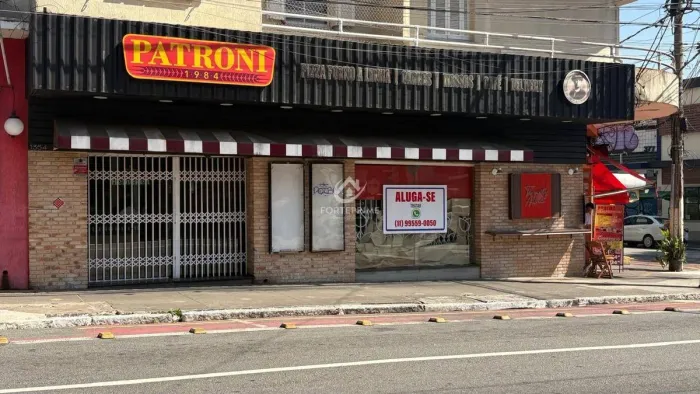Comercial para Locação, Cambuci - São Paulo