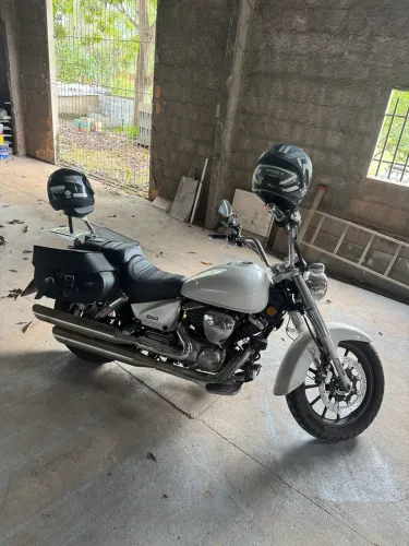 Denver 250cc 4.800km