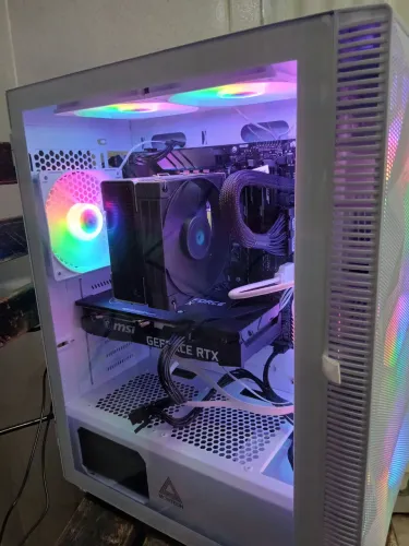 ryzen 5600 + b550m tuf + 3060 12gb + 32bg ram 3200