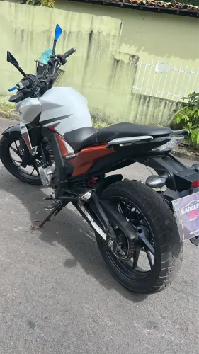 Twister Cb250f