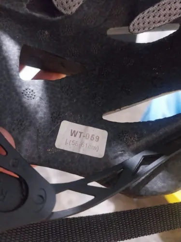 Capacete ciclismo